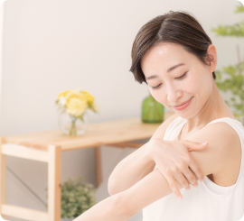皮膚科の診療案内